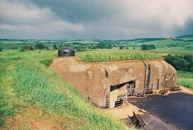 Ouvrage La Ferté (blok 1) - Het kende in mei 1940 een tragisch einde; de gehele bemannings is gesneuveld